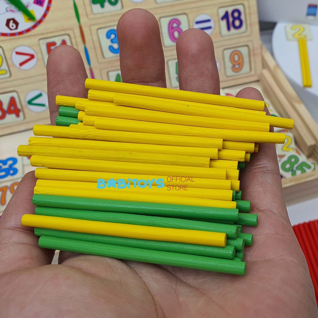 Bộ toán học mã DXLB