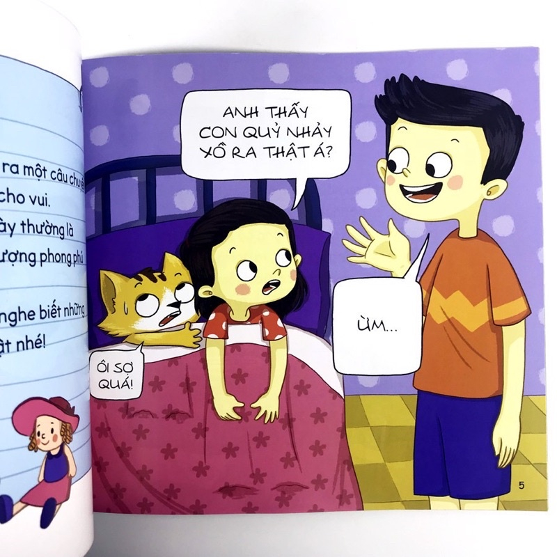 Để em luôn ngoan 2 (Vì sao tớ không nên phần 2) bộ 10 cuốn