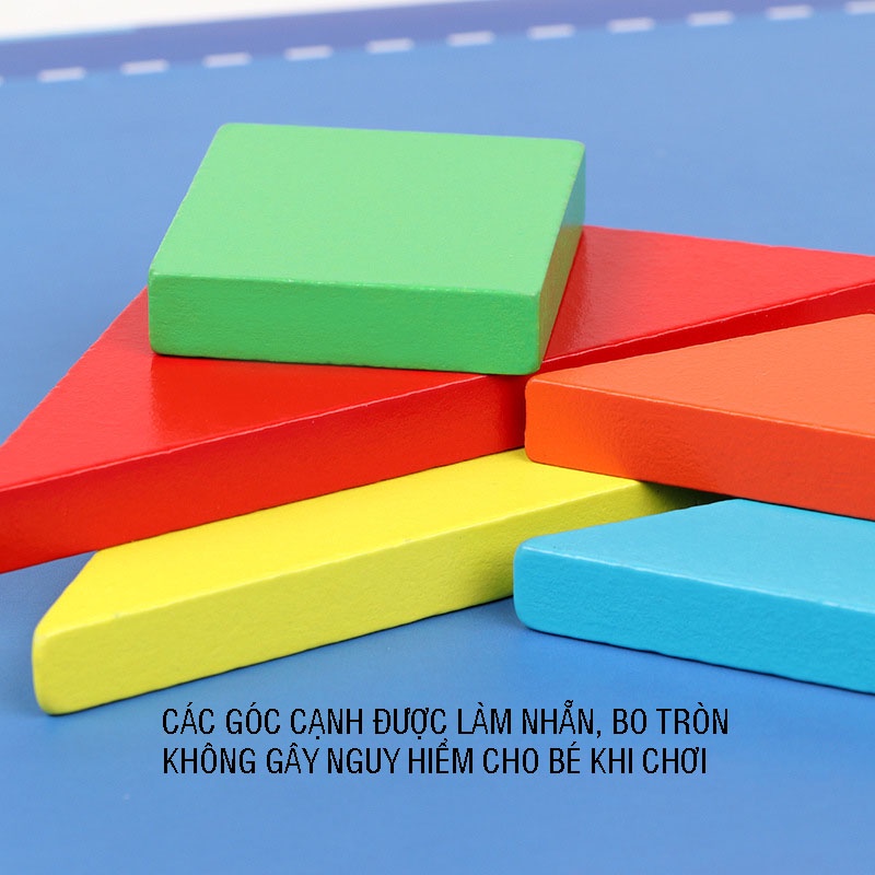 Bộ tagram QQB-C (74 bộ/thùng)