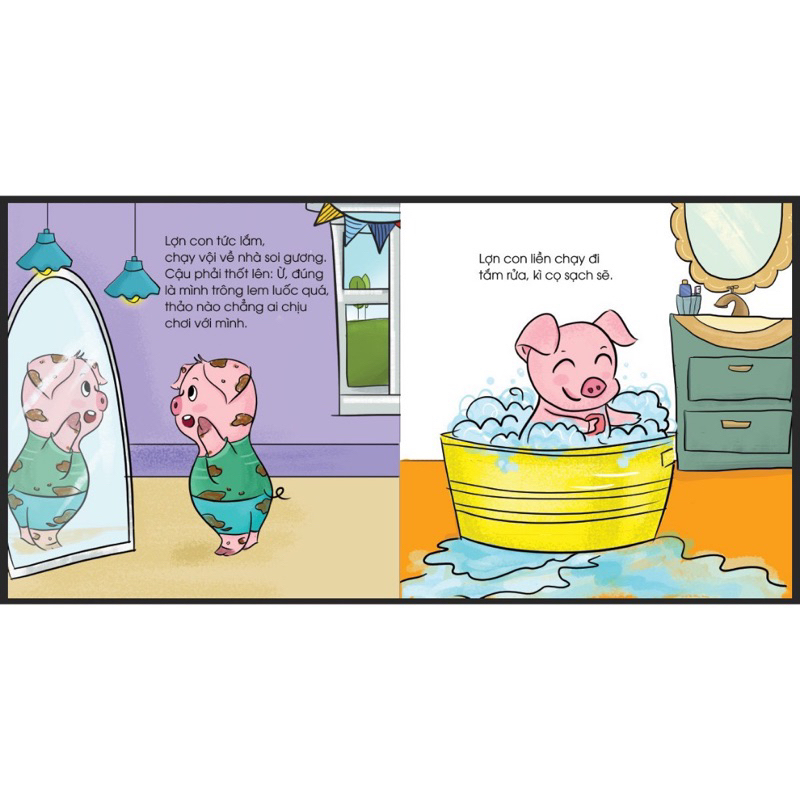 Cùng con rèn luyện đức tính tốt - Biết cảm ơn và xin lỗi