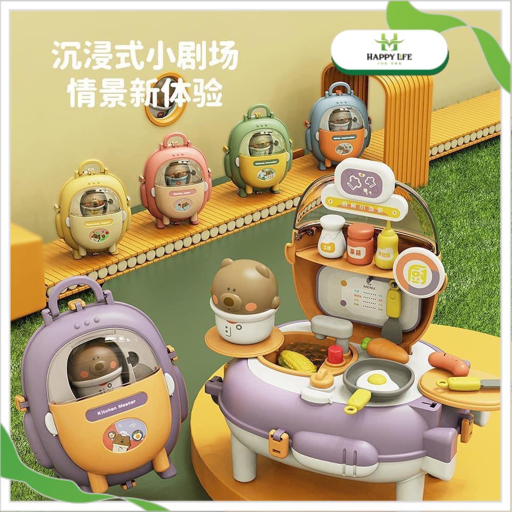 Balo nghề có gấu
(5 nghề)/vali nghề-HY-21/22/23/24/25(36 bộ/thùng)