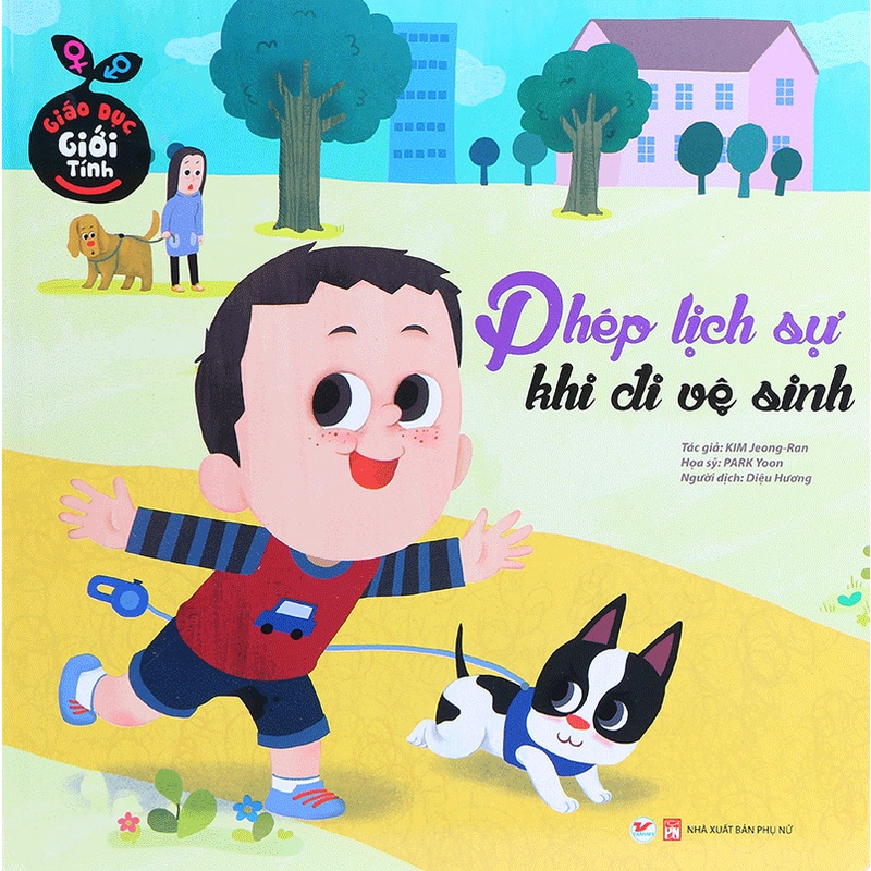Bộ 10 cuốn giáo dục giới tính