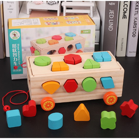 Xe thả hình số mã TC-01