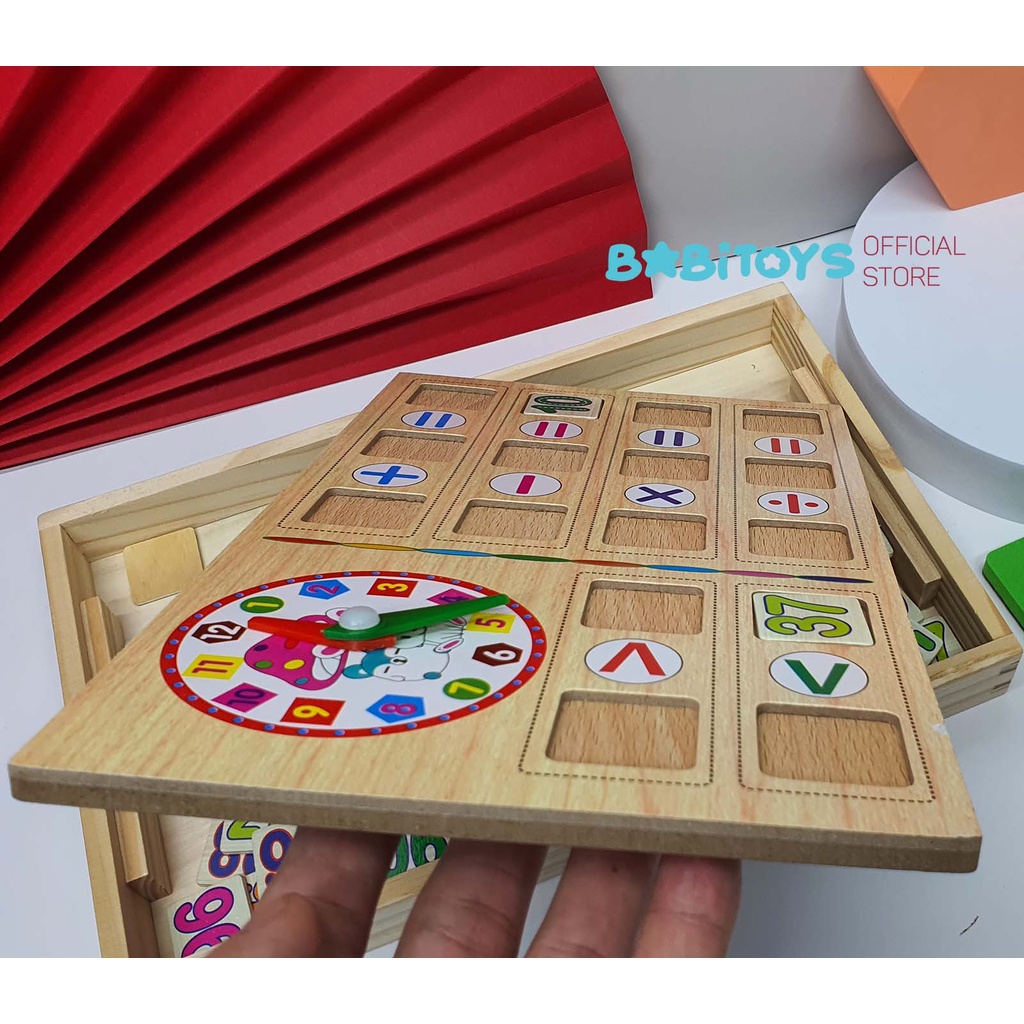 Bộ toán học mã DXLB