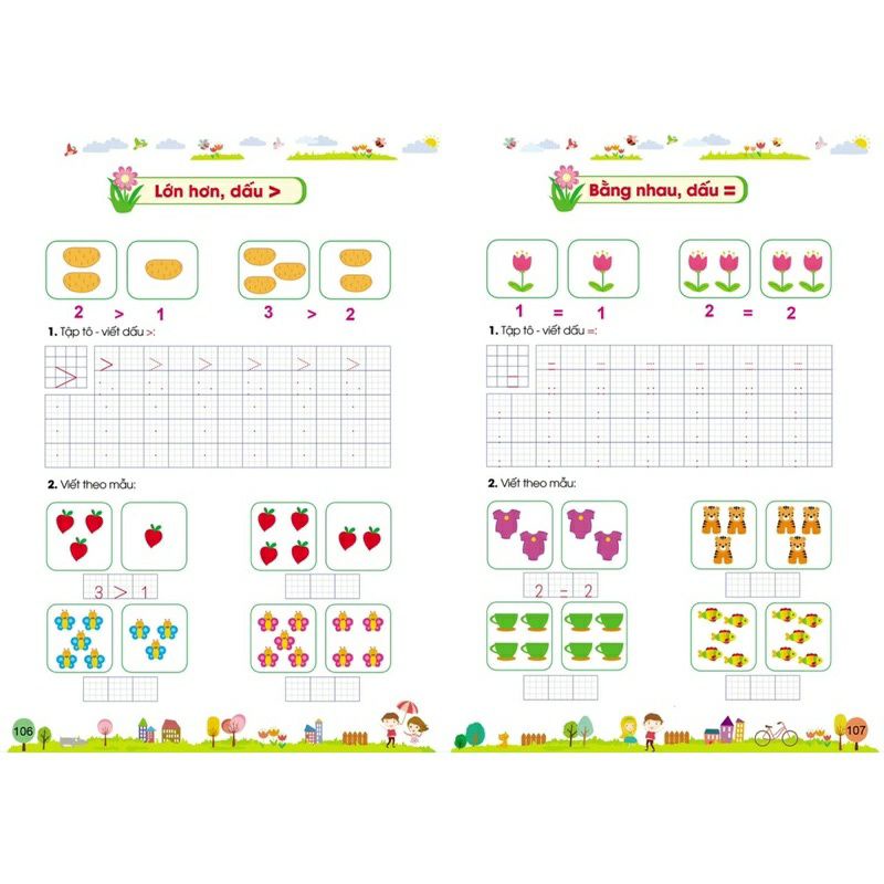 Vở luyện viết trọn bộ quét mã QR