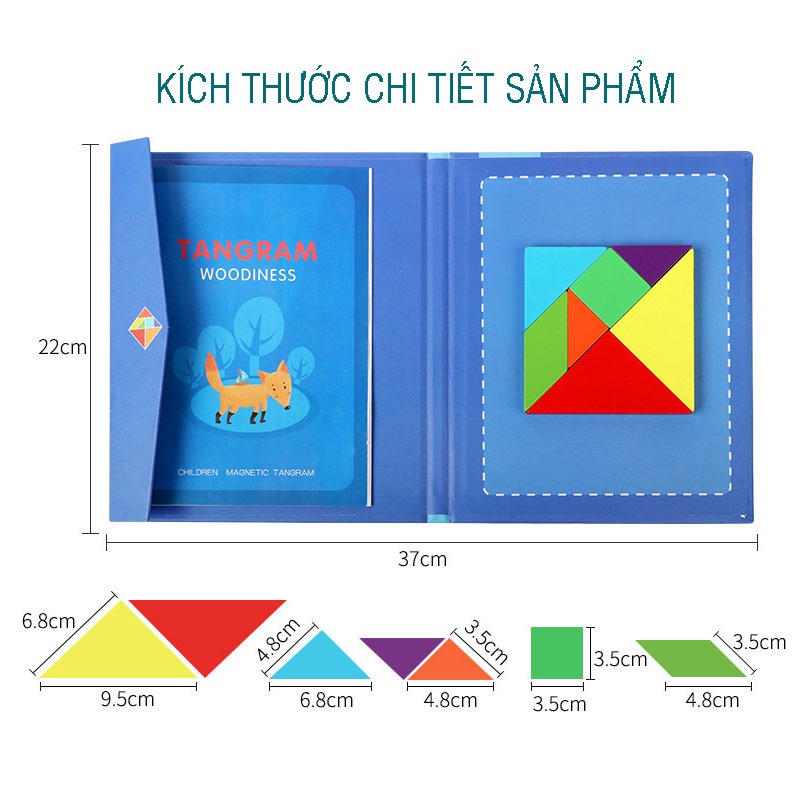Bộ tagram QQB-C (74 bộ/thùng)