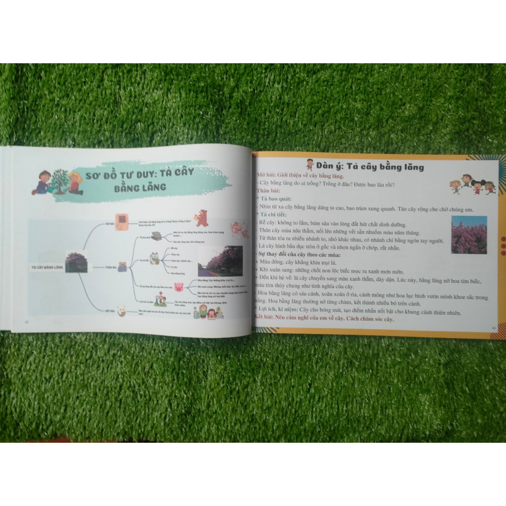 Viết văn thật là đơn giản