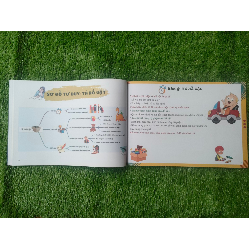 Viết văn thật là đơn giản