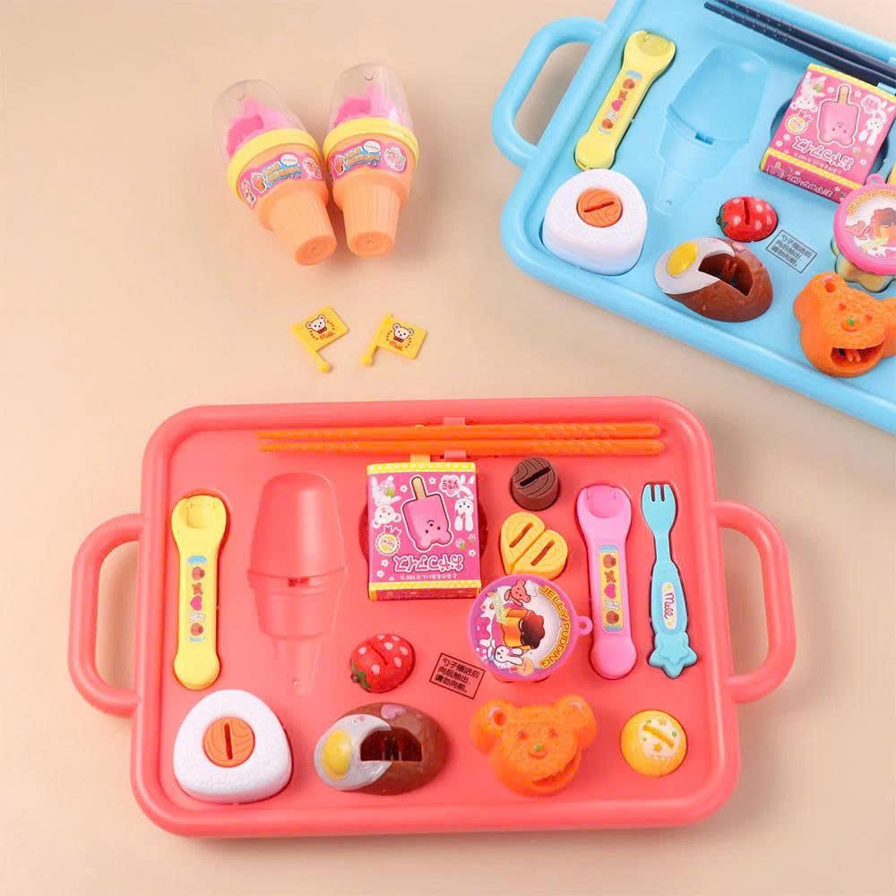 Đồ chơi làm bánh BENTO mã 8855