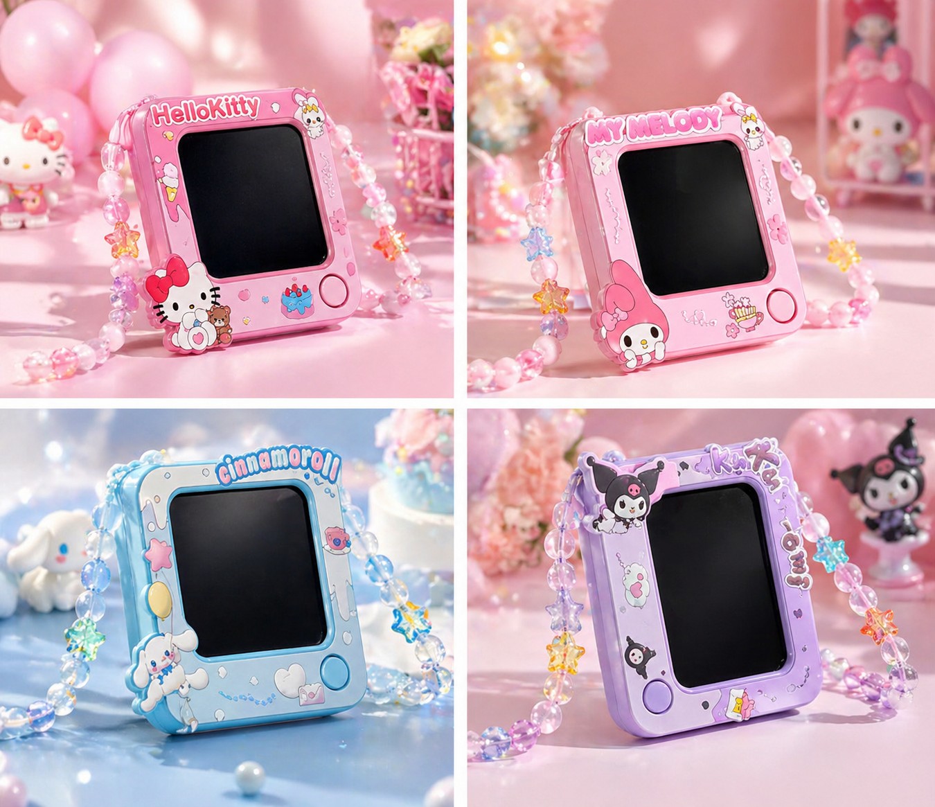 Bảng vẽ điện tử Sanrio mã XL-1014