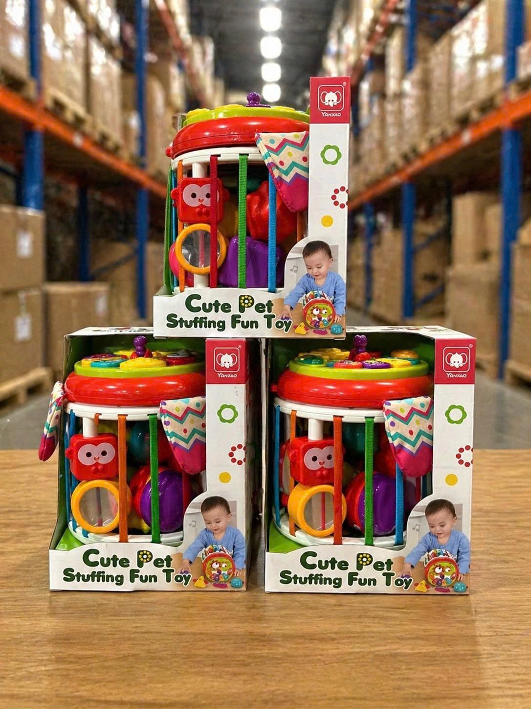 Hộp đan dây hình trụ hồng mã 828