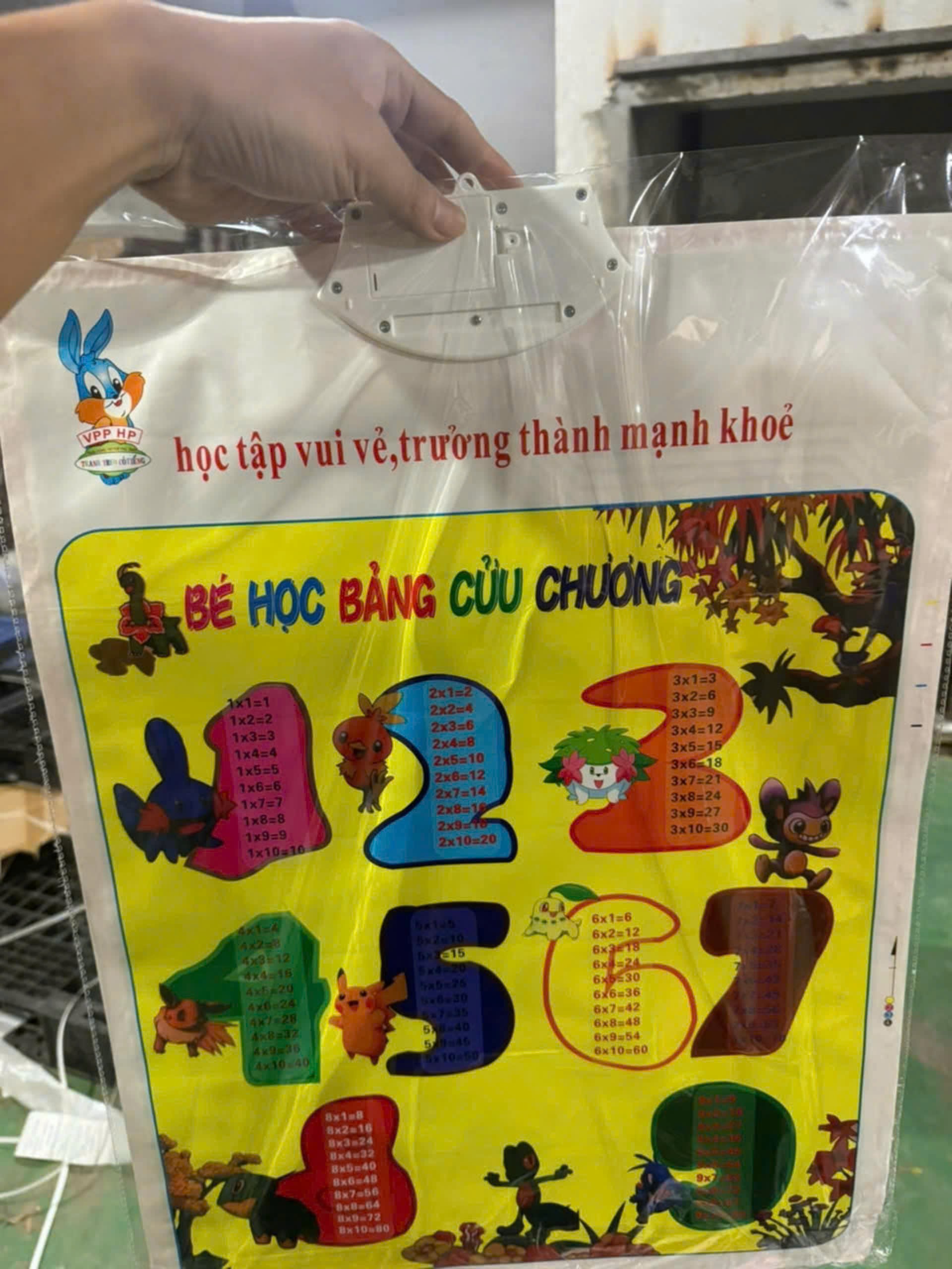 Bảng điện tử chữ và số mã PR352