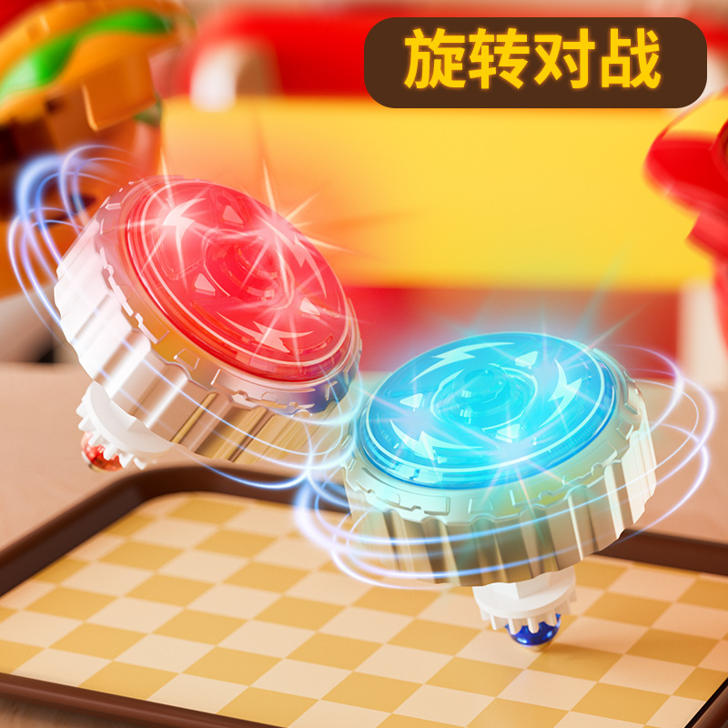 Đồ chơi con quay ẨM THỰC mã 1101