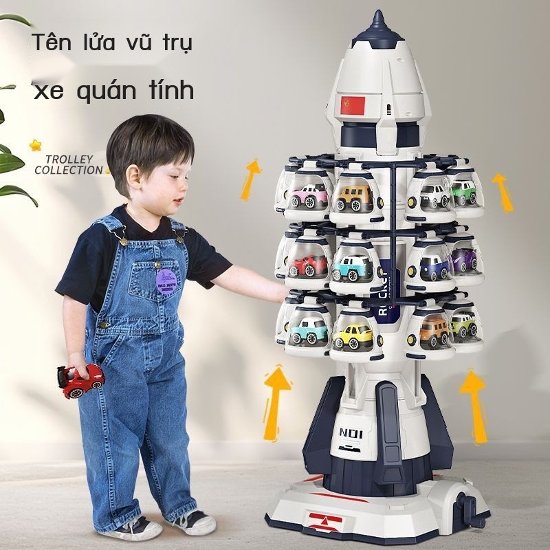Tên lửa chở xe 6034(180 bộ/thùng)