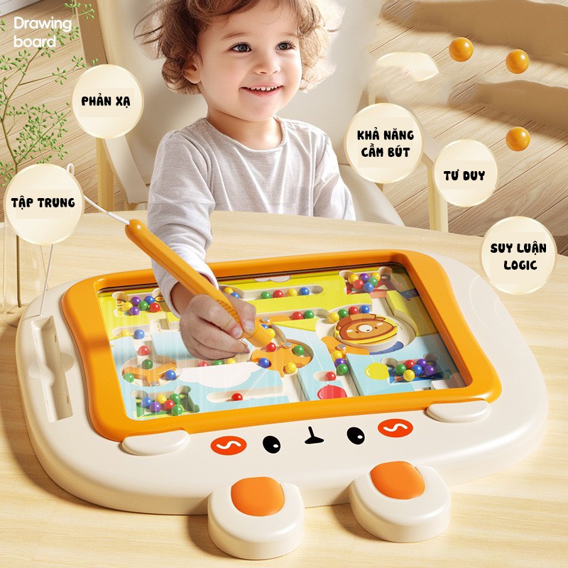 Bảng từ tính hình thỏ Q703A (48b/thùng)