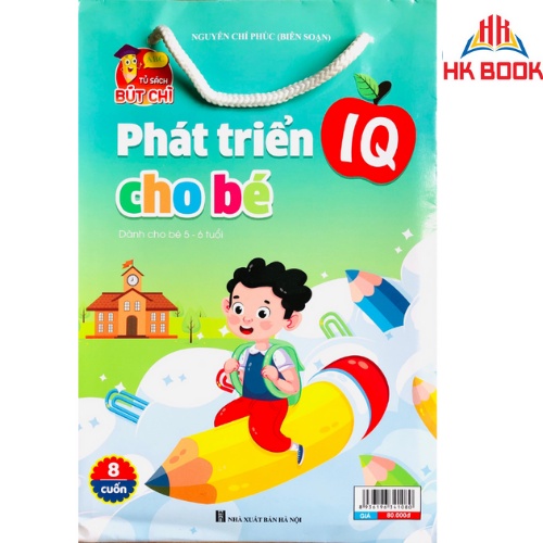 Túi phát triển IQ  5-6t