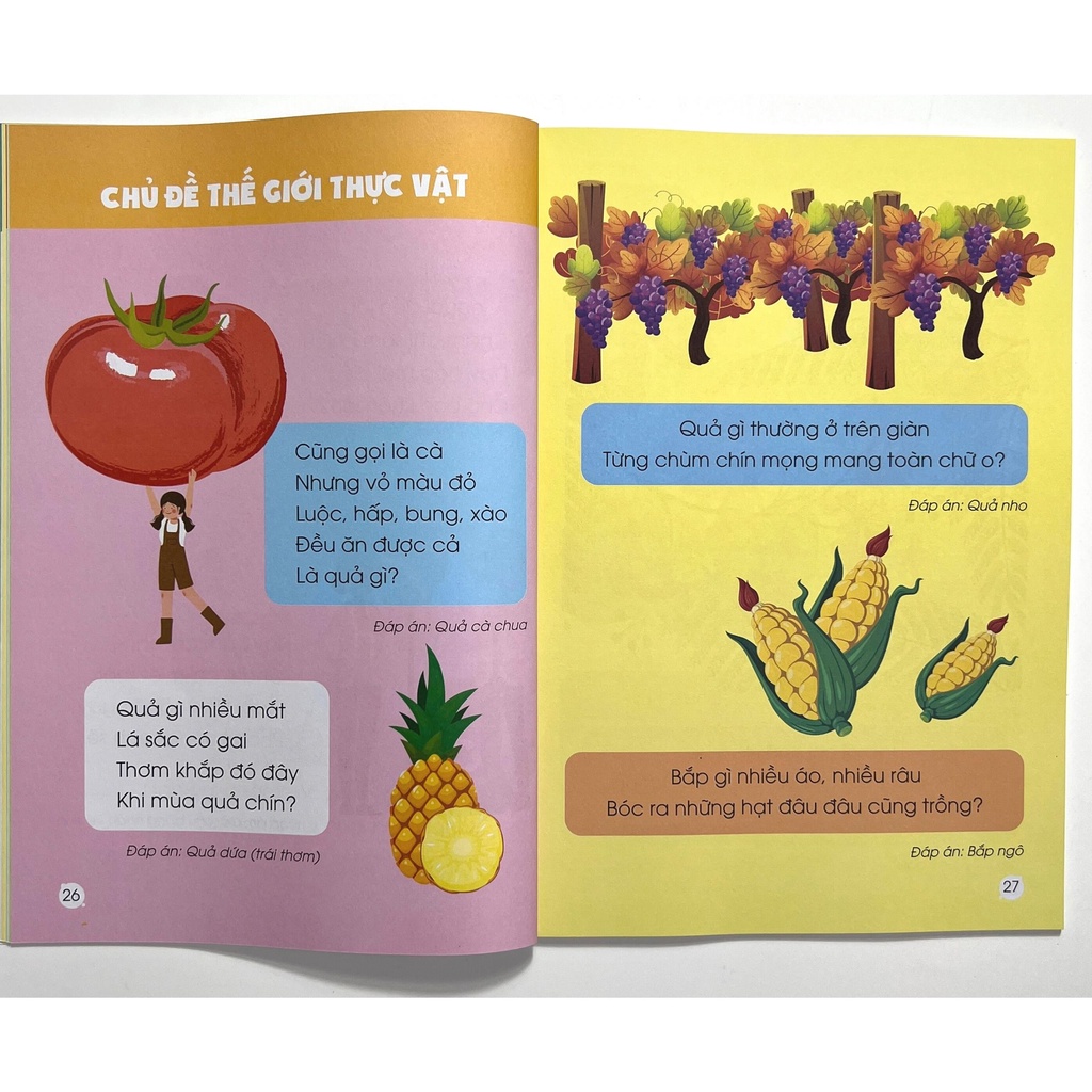 120 câu đố Việt Nam