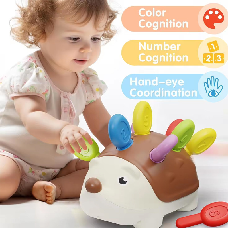 Nhím Montessori HLX210A (72b/thùng)