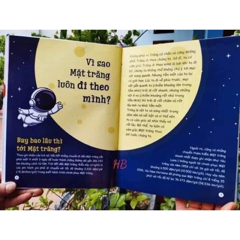 Siêu nhí biết tuốt