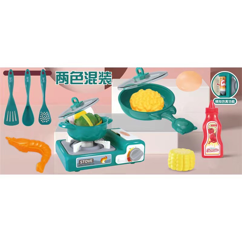 Nấu ăn 506 - 101(60 bộ/thùng)
