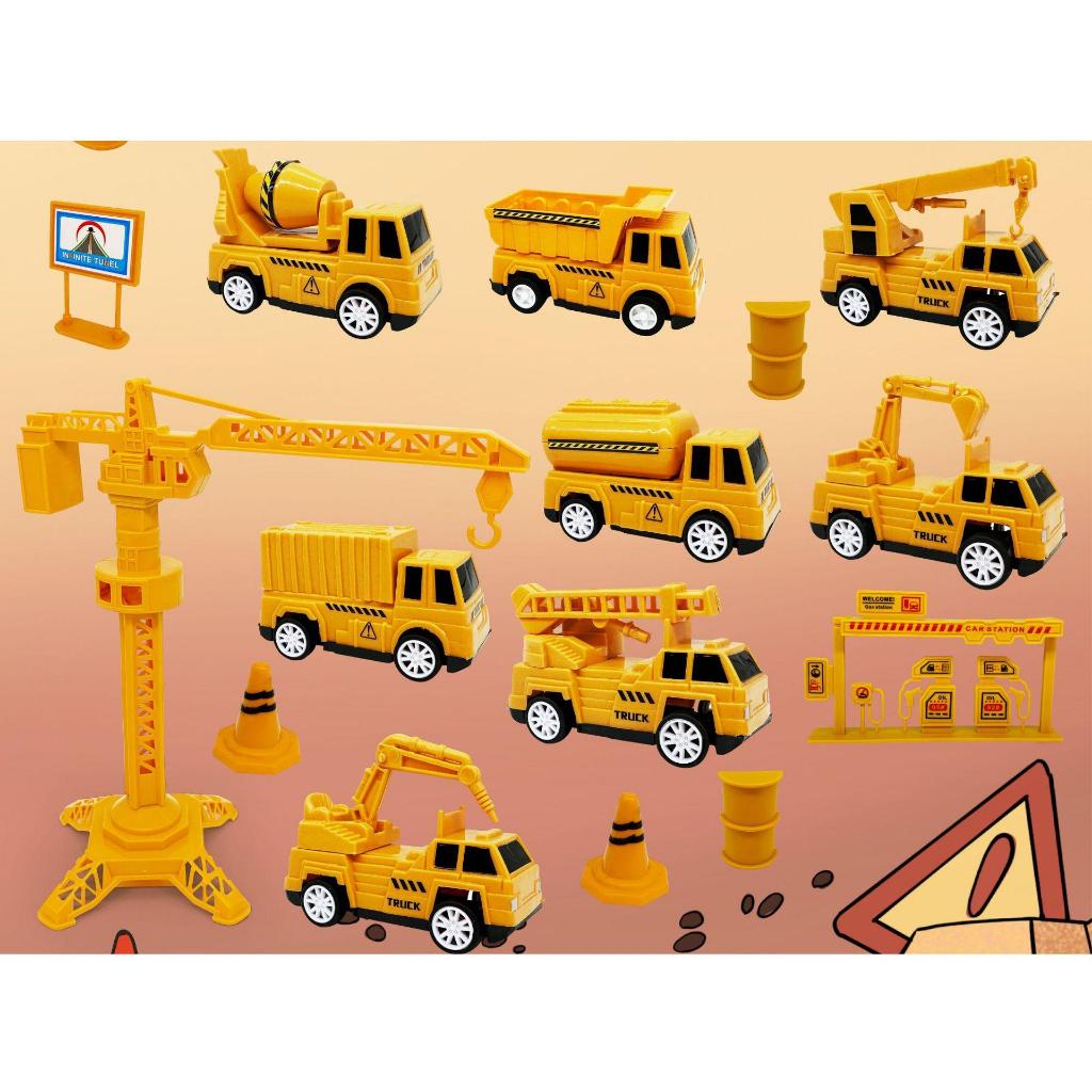 Bộ xe công trường 134-15A(36 bộ/thùng)