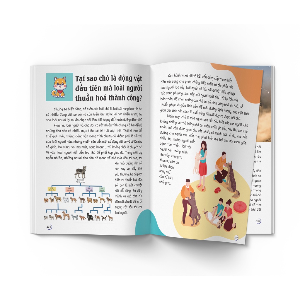 Siêu nhí biết tuối - 101 bí ẩn về thế giới động vật