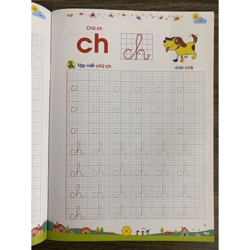 Em tập viết đúng, viết đẹp 3 cuốn