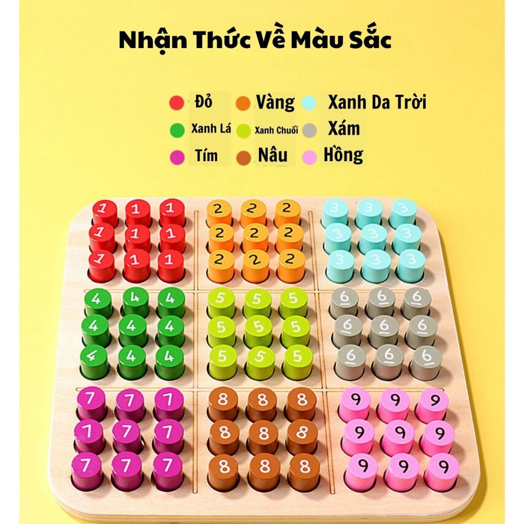 SUDUKU mã 2 (60 bộ/thùng)