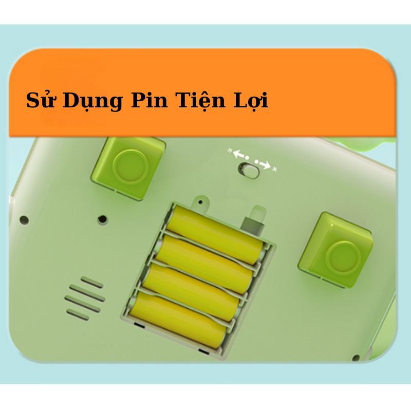 Máy bắn cá sấu 158-22(16 bộ/thùng)