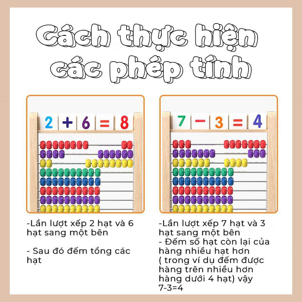 Bàn tính Sodoban (48 bộ/thùng)