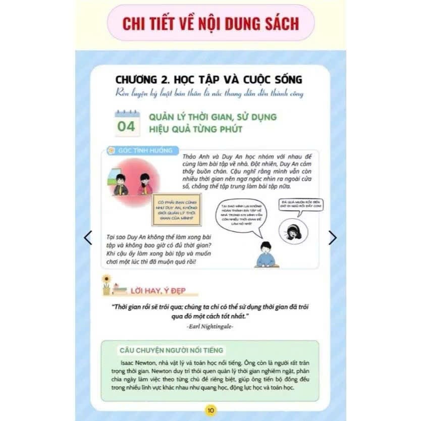 Kỷ luật tự giác - Thay đổi cuộc đời