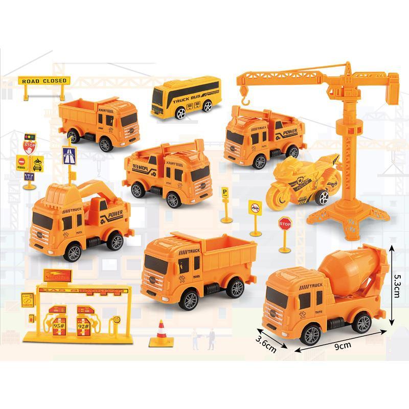 Bộ xe công trường 134-15A(36 bộ/thùng)