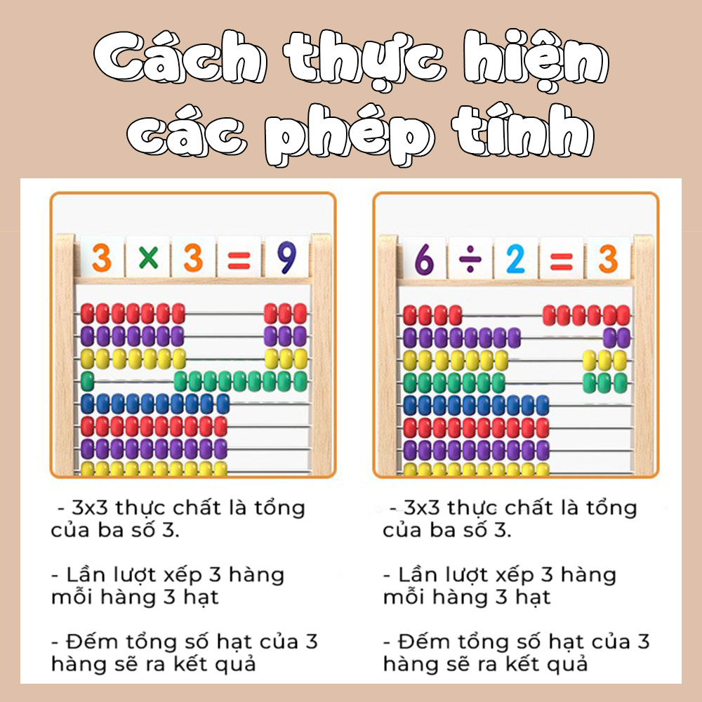 Bàn tính Sodoban (48 bộ/thùng)