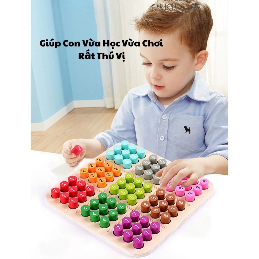 SUDUKU mã 2 (60 bộ/thùng)