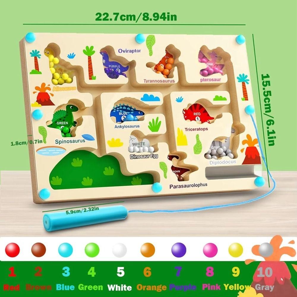 Phân loại màu sắc size nhỏ 4 mẫu