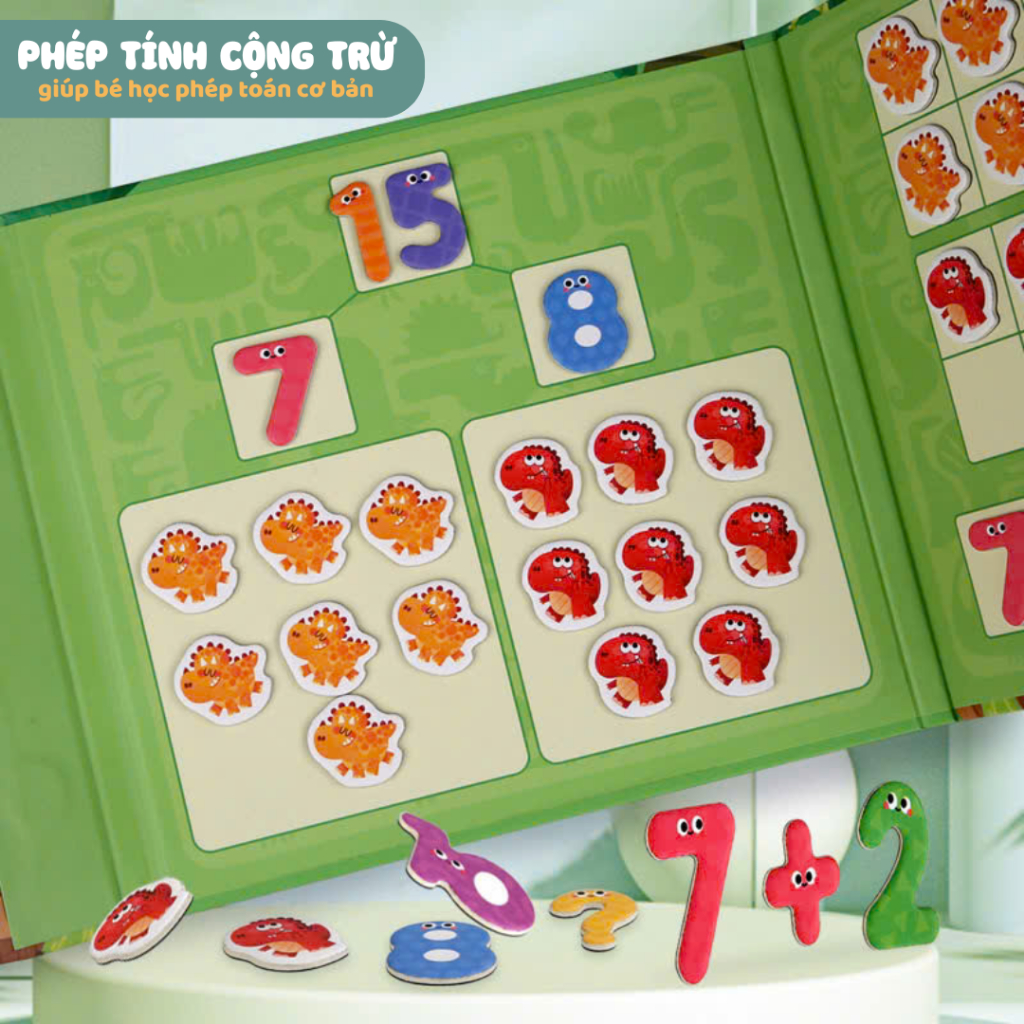 Sách nam châm chữ cái và số đếm OM-236
Sách nam châm chữ cái mã QM-537(40 bộ/thùng)