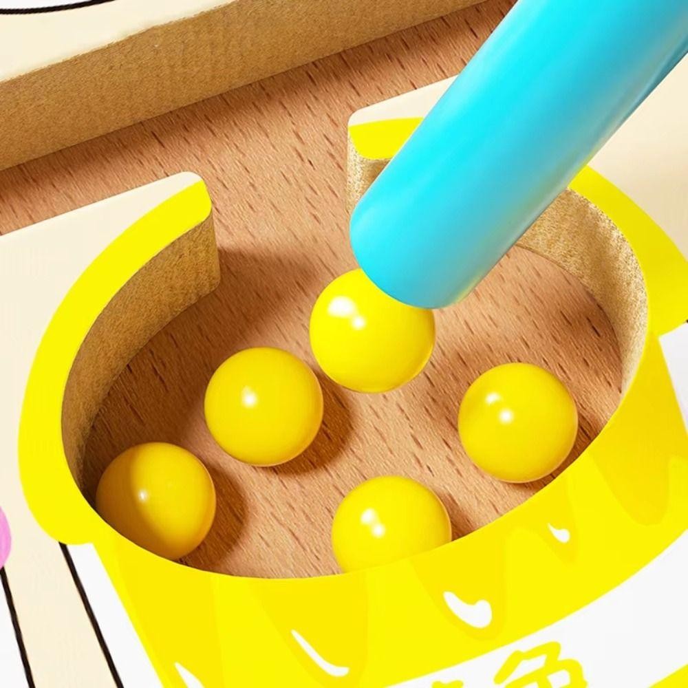 Phân loại màu sắc size nhỏ 4 mẫu