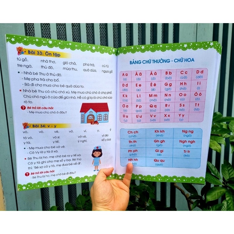 Luyện đọc theo chương trình Cánh Diều