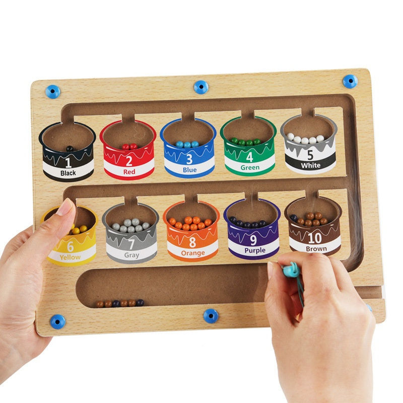 Bảng phân loại màu sắc (20x30) (68 bộ/thùng)
