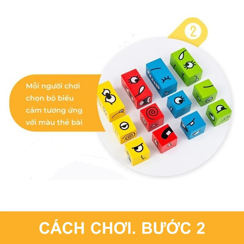 Rubik thayđổi cảm xúc MMM-298(32 bộ/thùng)