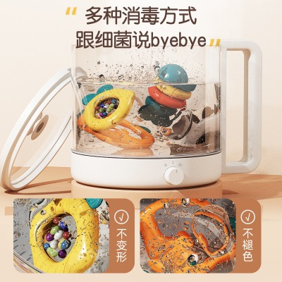 Bộ lục lạc 10 món mã 6661-3(36 bộ/thùng)