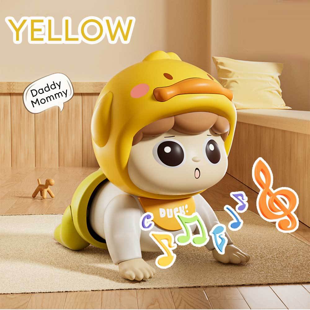 Em bé tập bò Duck PW001(72 bộ/thùng)