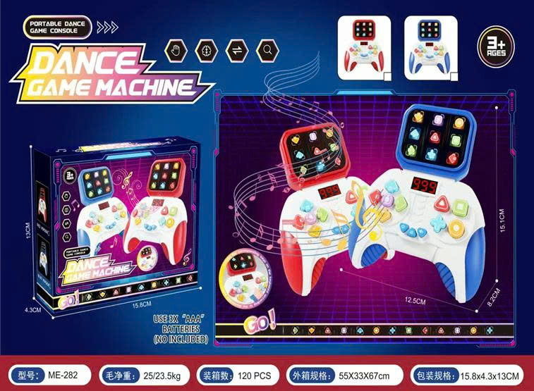 Máy chơi game âm nhạc ME-282