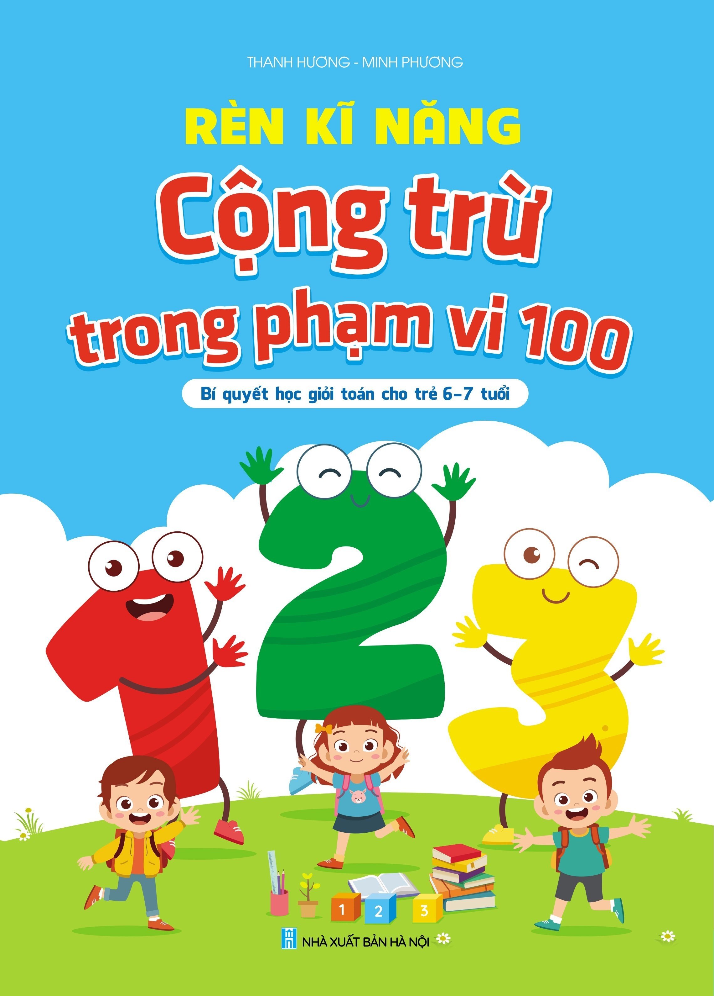 Rèn kỹ năng cộng trừ trong phạm vi 100