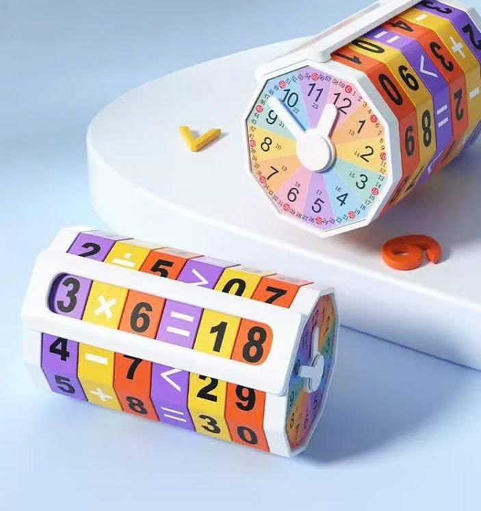 Rubic Toán học BTZ-001