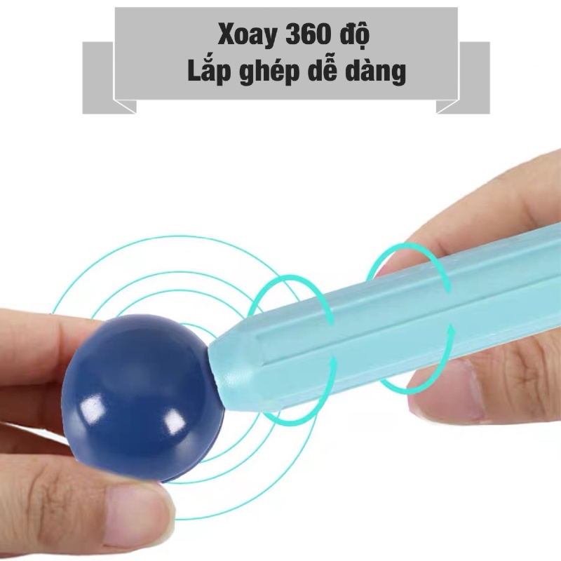 Nam châm 64 Chi tiết(24 bộ/thùng)