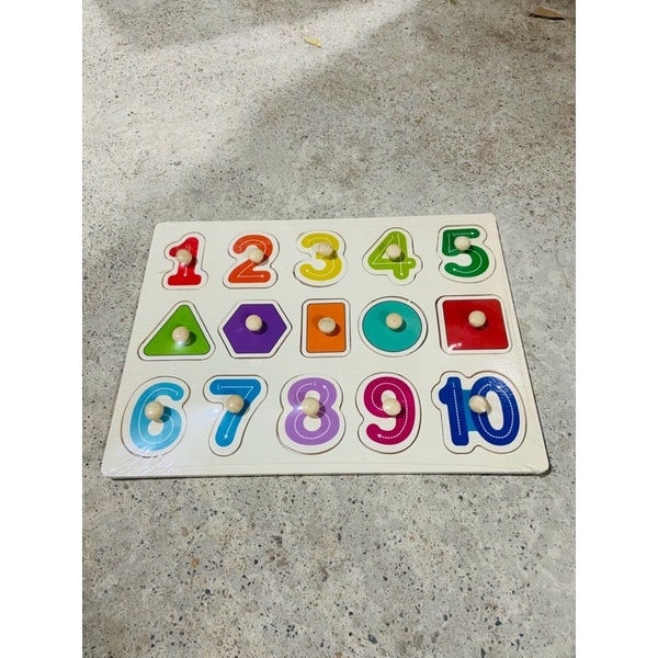 Bảng Núm Gỗ (100 bộ/thùng)