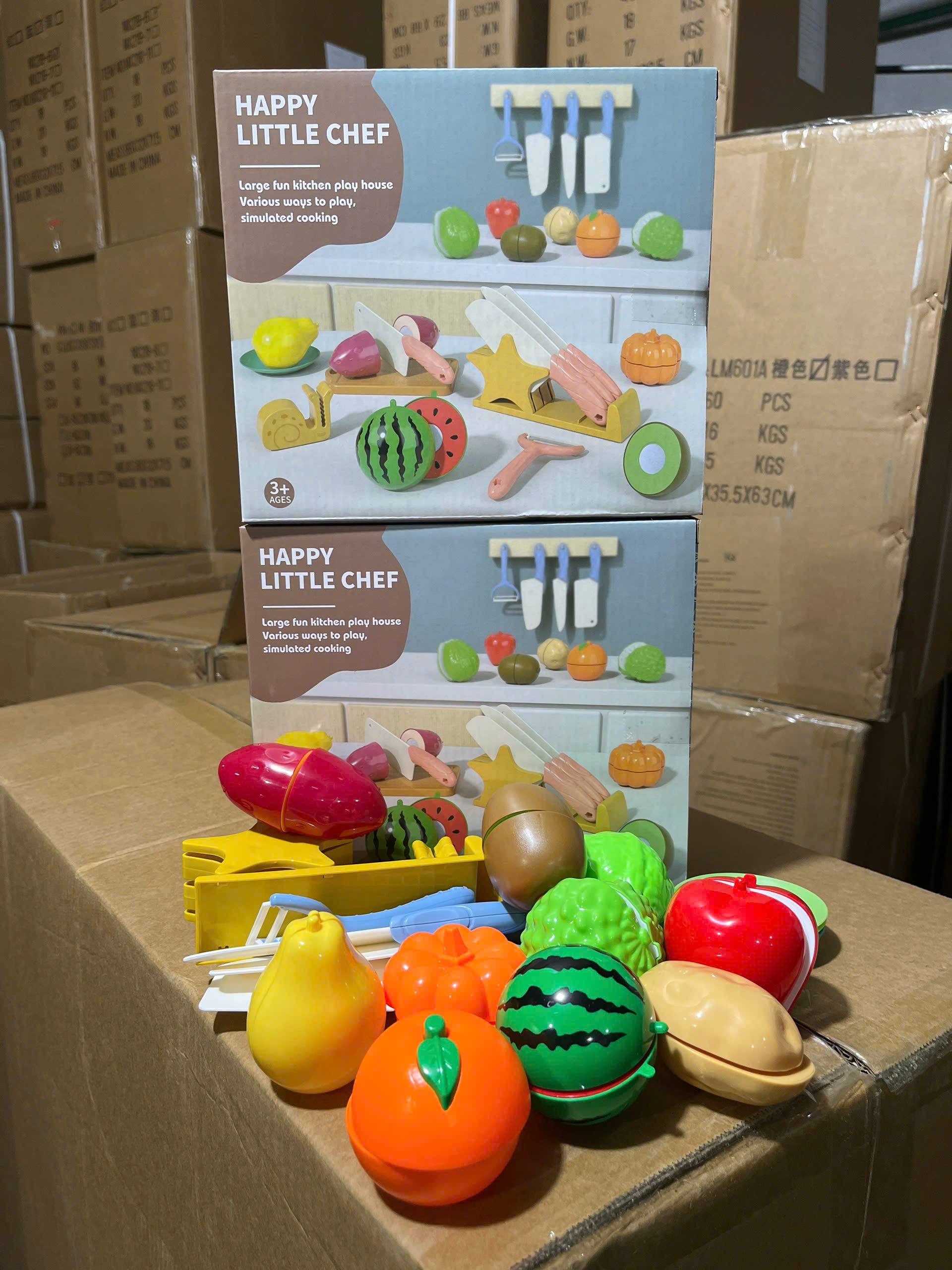 Bộ cắt trái cây/rau củ mã NX218-8XB