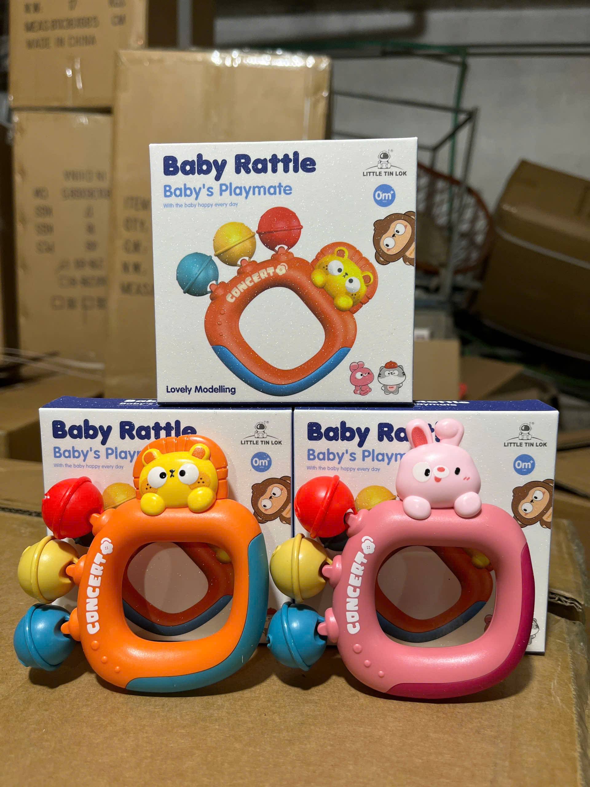 Xúc xắc động vật mã 1174