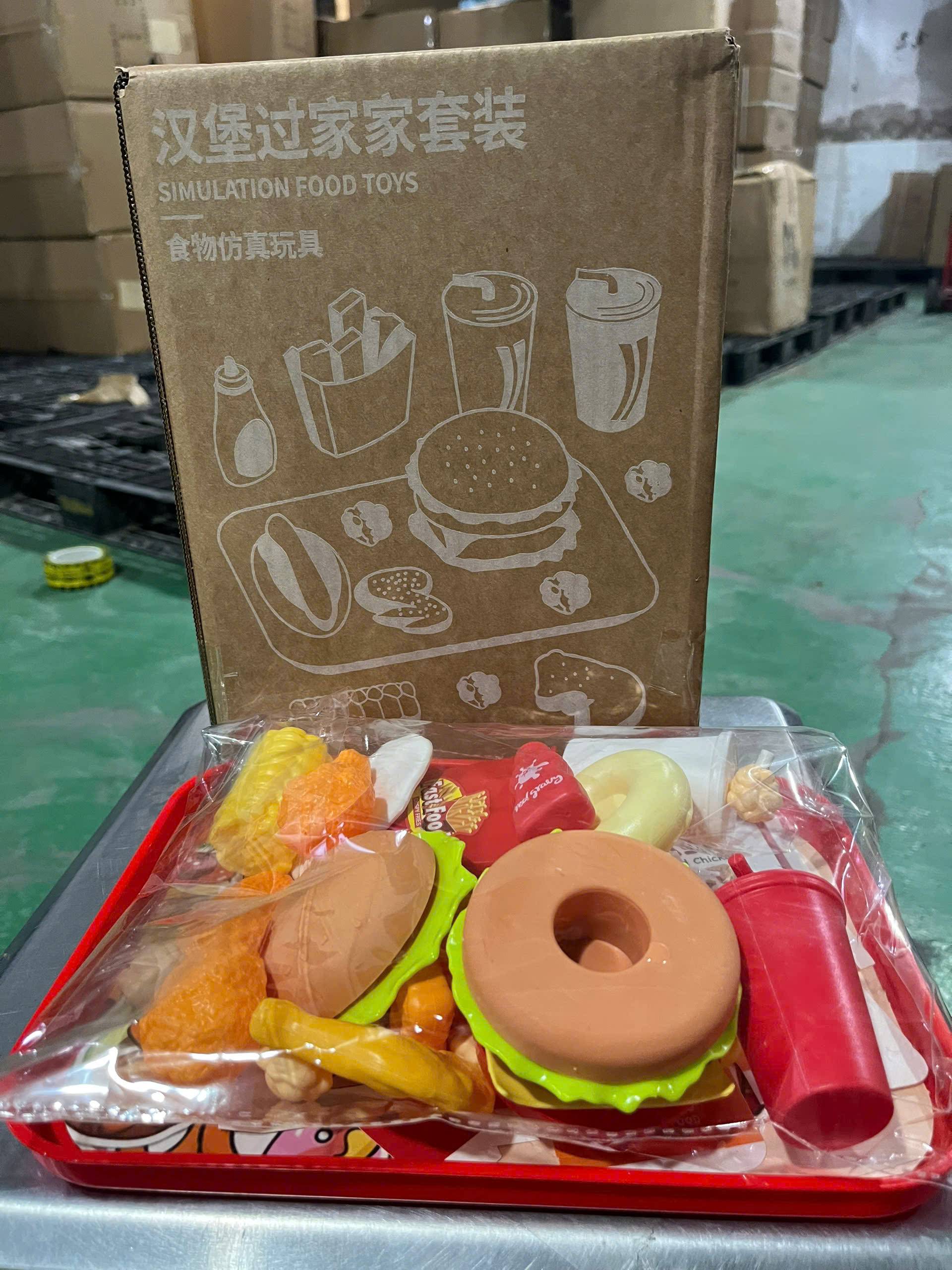 Set ăn nhanh 41 pcs mã 776-42